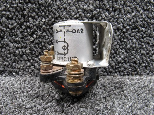 6041H201A (Alt: AN 3350-1) Cutler-Hammer Relay Assembly (28VDC) (50A)