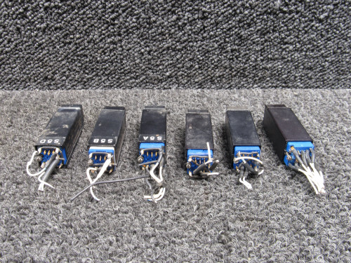 Grab Bag of IAI 1124 Staco Switch Navigation Switches