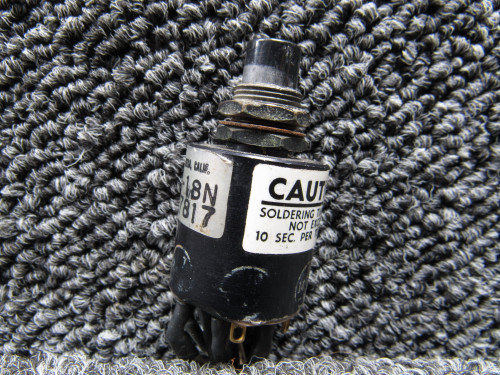 12522 (Alt: 30271-18N) Staco Switch Push Switch