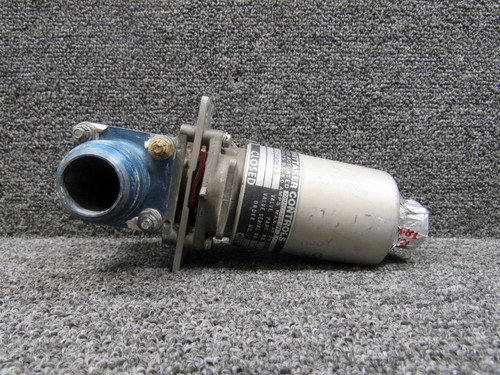 240755 (Alt: 9914094-1) Whittaker Controls Valve Motor Actuated Rotary Shut Off