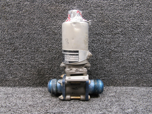 240755 (Alt: 9914094-1) Whittaker Controls Valve Motor Actuated Rotary Shut Off