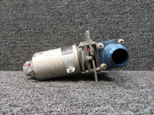 240755 (Alt: 9914094-1) Whittaker Controls Valve Motor Actuated Rotary Shut Off