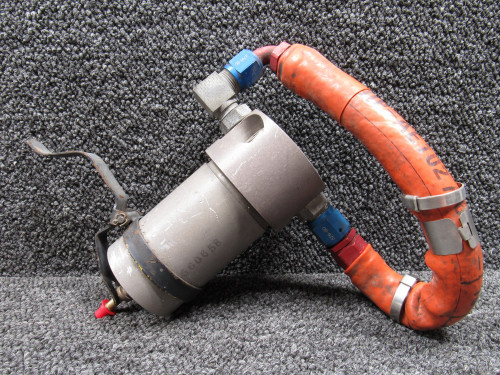 F-4412 Brunswick Fuel Filter Assembly