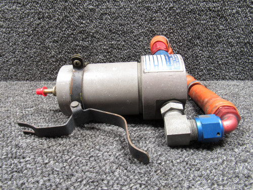 F-4412 Brunswick Fuel Filter Assembly