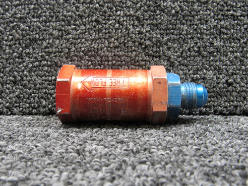 593-6D1 Teledyne Check Valve