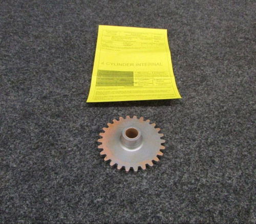 74996 Lycoming O-360 Gear Assy Crankshaft Idler (OVERHAULED W/ 8130-3) BAS Part Sales | Airplane Parts