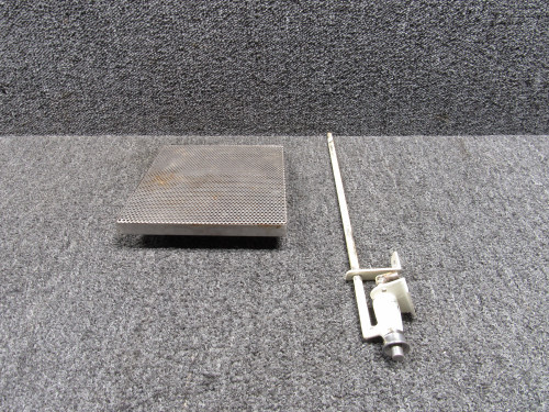 IAI 1124 Liquid Drainboard with Metal Dispenser Valve