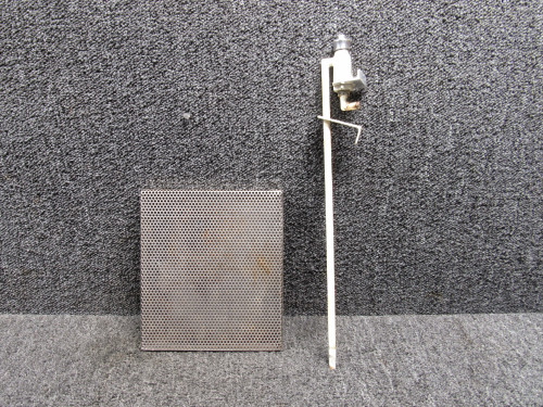 IAI 1124 Liquid Drainboard with Metal Dispenser Valve