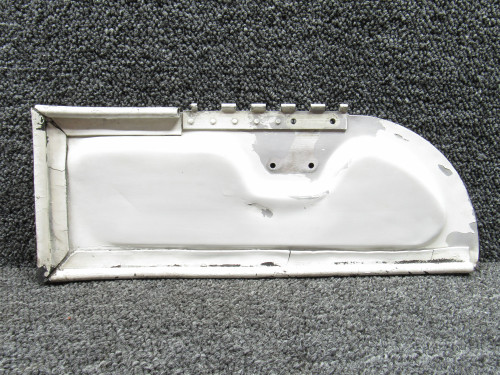 5330052-85 Aero Commander Nose Landing Gear Door Assembly LH FWD
