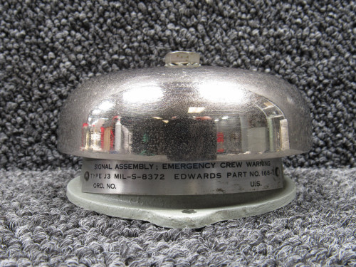 168-2 Edwards Emergency Crew Warning Signal Assembly