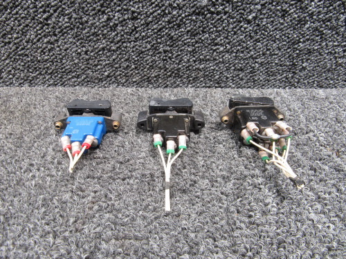 IAI 1124 Rocker Switches (Set of 3)