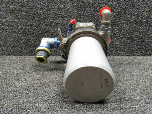 204-040-760-5 Michigan Dynamics Fuel Filter Assembly