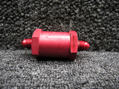 340000-2 Commercial Aircraft Products Fuel Check Valve