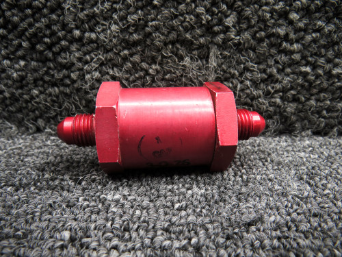 340000-2 Commercial Aircraft Products Fuel Check Valve