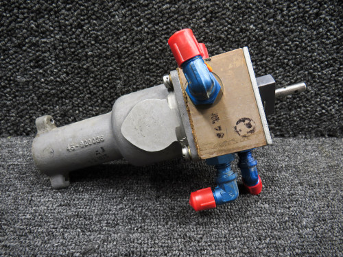 5033-2 Beechcraft A36 Fuel Selector Valve Assembly