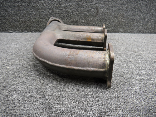 35-950005-37 Beechcraft A36 Exhaust Stack Assembly LH