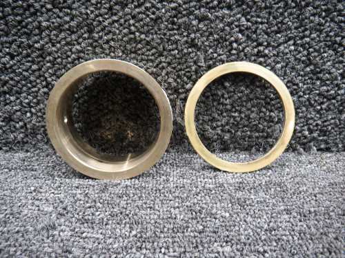 35-820115, 35-820134 Beechcraft A36 Nose Wheel Steering Collar Bearing & Shim