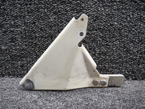 35-815077-2 (Use: 35-815077-14) Beech A36 Main Gear Uplock Bracket LH