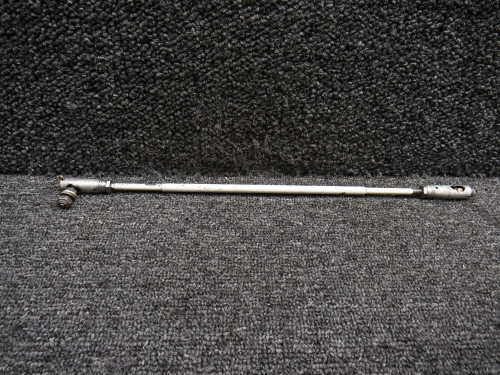 35-825191-9 (Use: 35-825191-17) Beechcraft A36 Nose Gear Door Actuator Rod