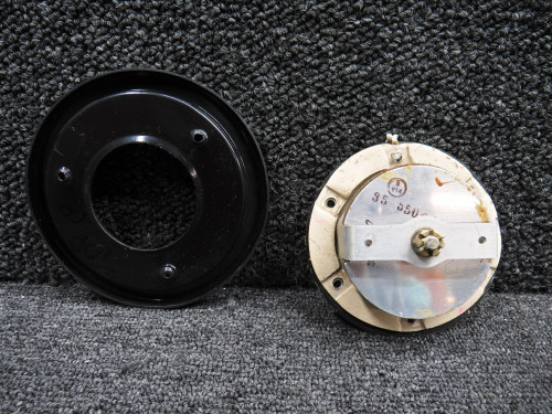 35-550062-2 Beechcraft A36 Copilot Side Cold Air Valve Disc Assembly