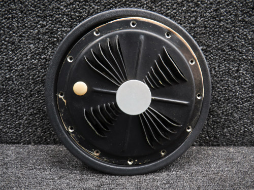 35-550054 Beech A36 Pilot Side Cold Air Valve Assembly