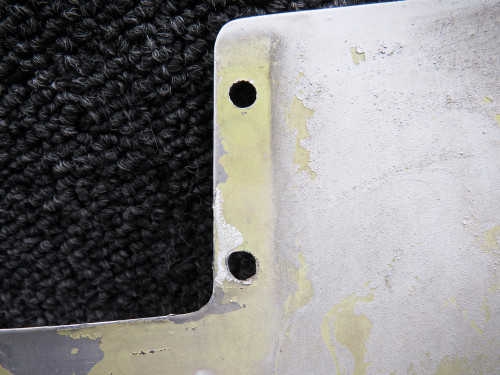 35-105110-1 Beechcraft A36 Lower Wing Cover Aft RH