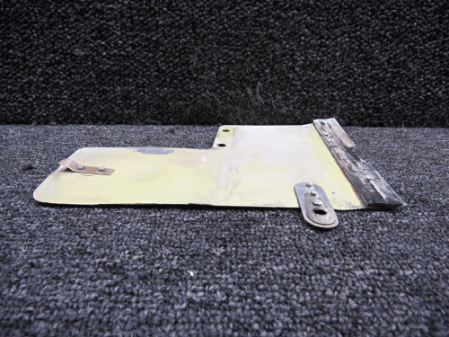 35-105110-1 Beechcraft A36 Lower Wing Cover Aft RH