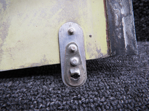 35-105110-1 Beechcraft A36 Lower Wing Cover Aft RH