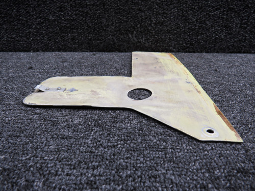 000-100100-1 Beechcraft A36 Lower Forward Jack Pad Cover LH