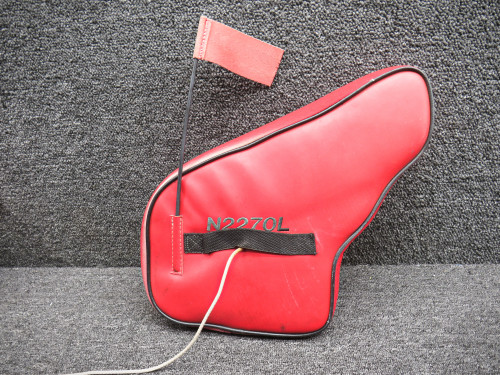 Beechcraft A36 Bruce’s Custom Covers Engine Inlet Cover Set