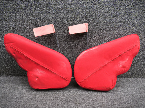 Beechcraft A36 Bruce’s Custom Covers Engine Inlet Cover Set