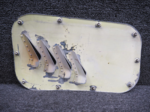 35-410460-9 Beechcraft A36 Lower Engine Access Door Assembly LH