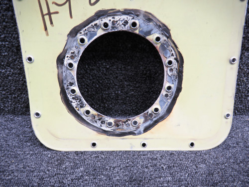 000-110115-5 Beechcraft A36 Wing Fuel Cell Access Panel LH