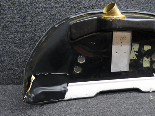 36-530064-613 Beechcraft A36 Glareshield Assembly