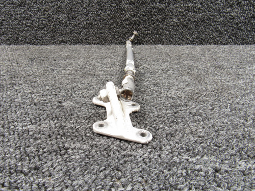 3900009-25-8.60, 3330096-502 Aero Commander NLG Door Link Assembly with Mount RH