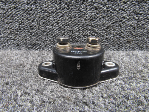 CDLA-120 Klixon Thermal Circuit Breaker