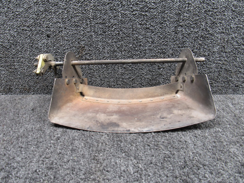 101-930017-19 Beech KA200 Oil Cooler Louver