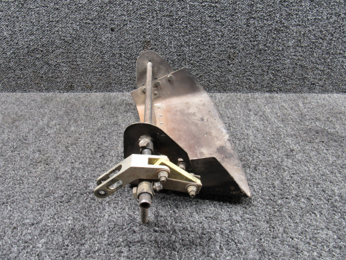 101-930017-19 Beech KA200 Oil Cooler Louver