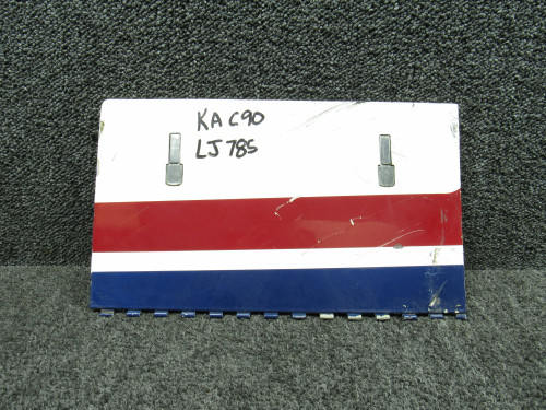 50-910275-1123 Beech C90 Aft Cowl Access Door