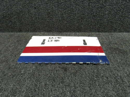 50-910275-1123 Beech C90 Aft Cowl Access Door