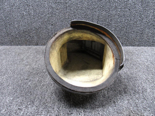 5052040-8 Cessna 411 LH Cooling Aft Duct Assembly