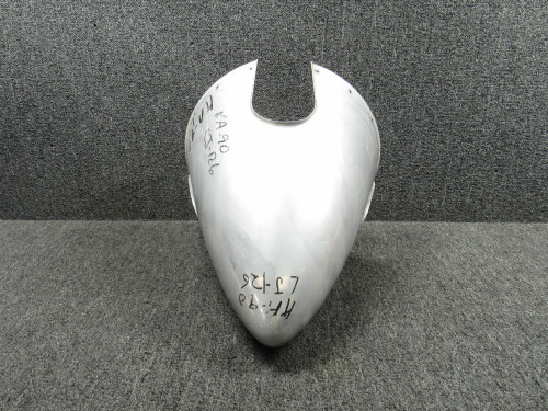 C3004P Beech A90 3 Blade Propeller Spinner Dome