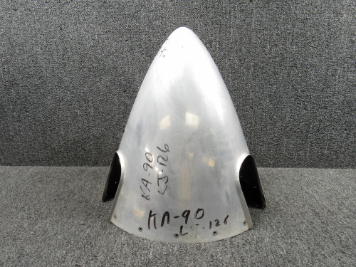 C3004P Beech A90 3 Blade Propeller Spinner Dome