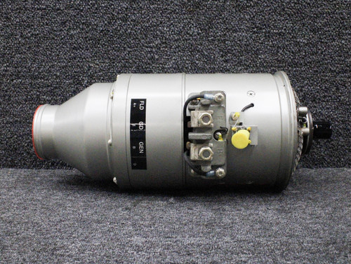 400SG138Q-2 (Alt: 6608512-006) Skurka DC Starter Generator (Overhauled w 8130-3)