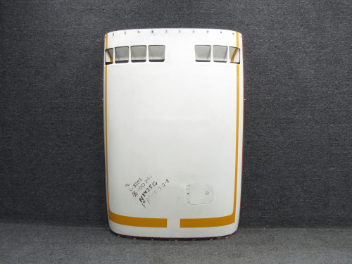 0851160-34 Cessna 320E Upper Engine Cowl Assembly RH