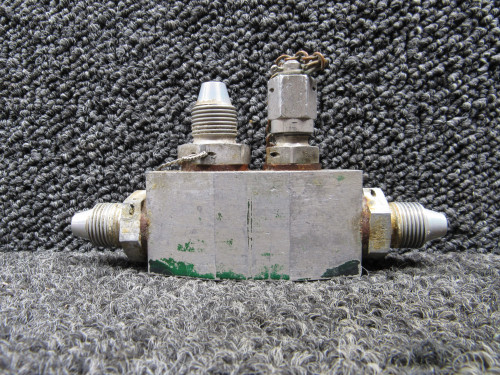 5141020006 Fokker Manifold Assembly