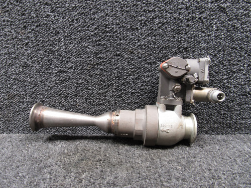 9912004-4 (Use: 9912109-1) Whittaker Bleed Air Flow Control Valve