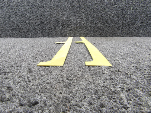 414-184052-47 Hawker Beechcraft Strip LH (New Old Stock) (Set of 2)