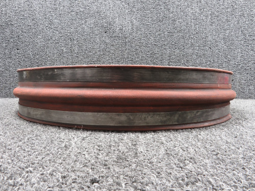 9912027-1 Cessna 500 Inlet Duct Joint with Band Clamps