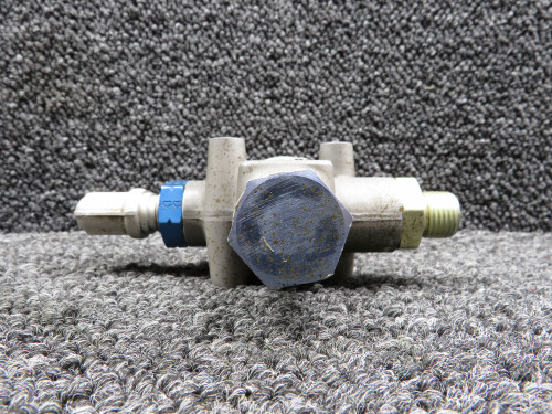 13027 (Alt: 204-076-504-1) Wright Components 3-Way 2-Position Hydraulic Valve